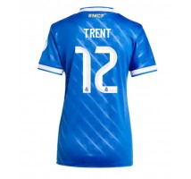 Real Madrid Alexander-Arnold #12 Koszulka Trzecia damskie 2025-26 Krótki Rękaw